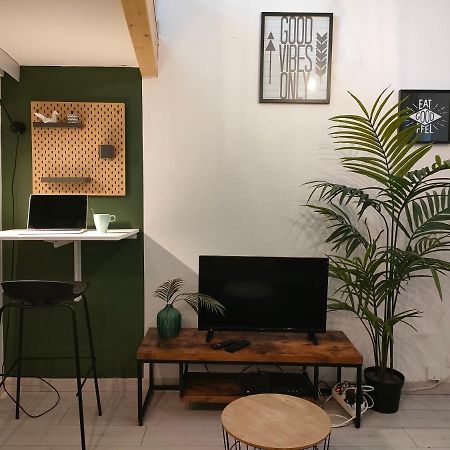 L'Urbain Vitry - Studio Avec Mezzanine En Hyper Centre Toulouse Ngoại thất bức ảnh