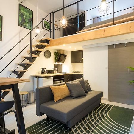 L'Urbain Vitry - Studio Avec Mezzanine En Hyper Centre Toulouse Ngoại thất bức ảnh