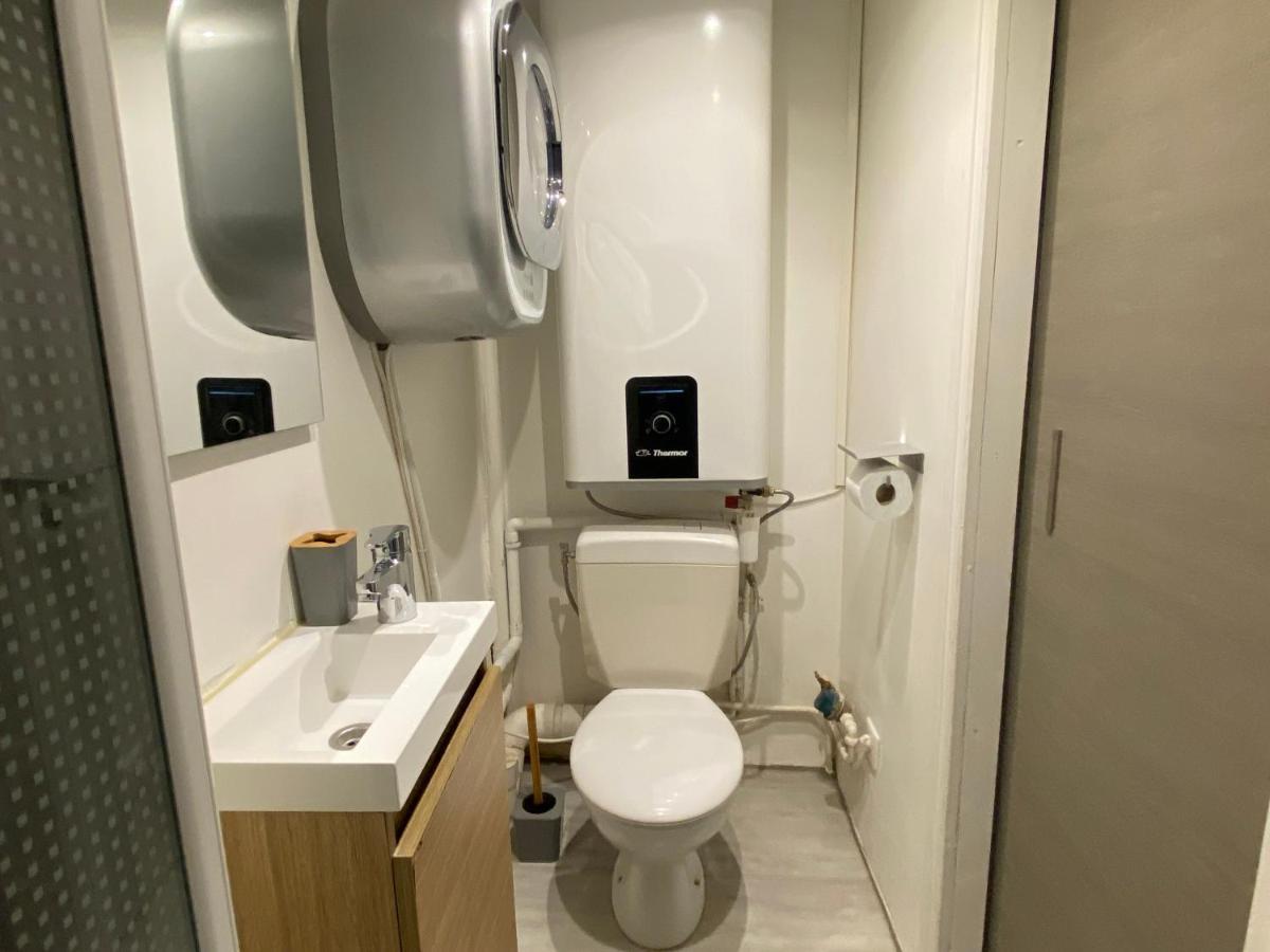 L'Urbain Vitry - Studio Avec Mezzanine En Hyper Centre Toulouse Ngoại thất bức ảnh