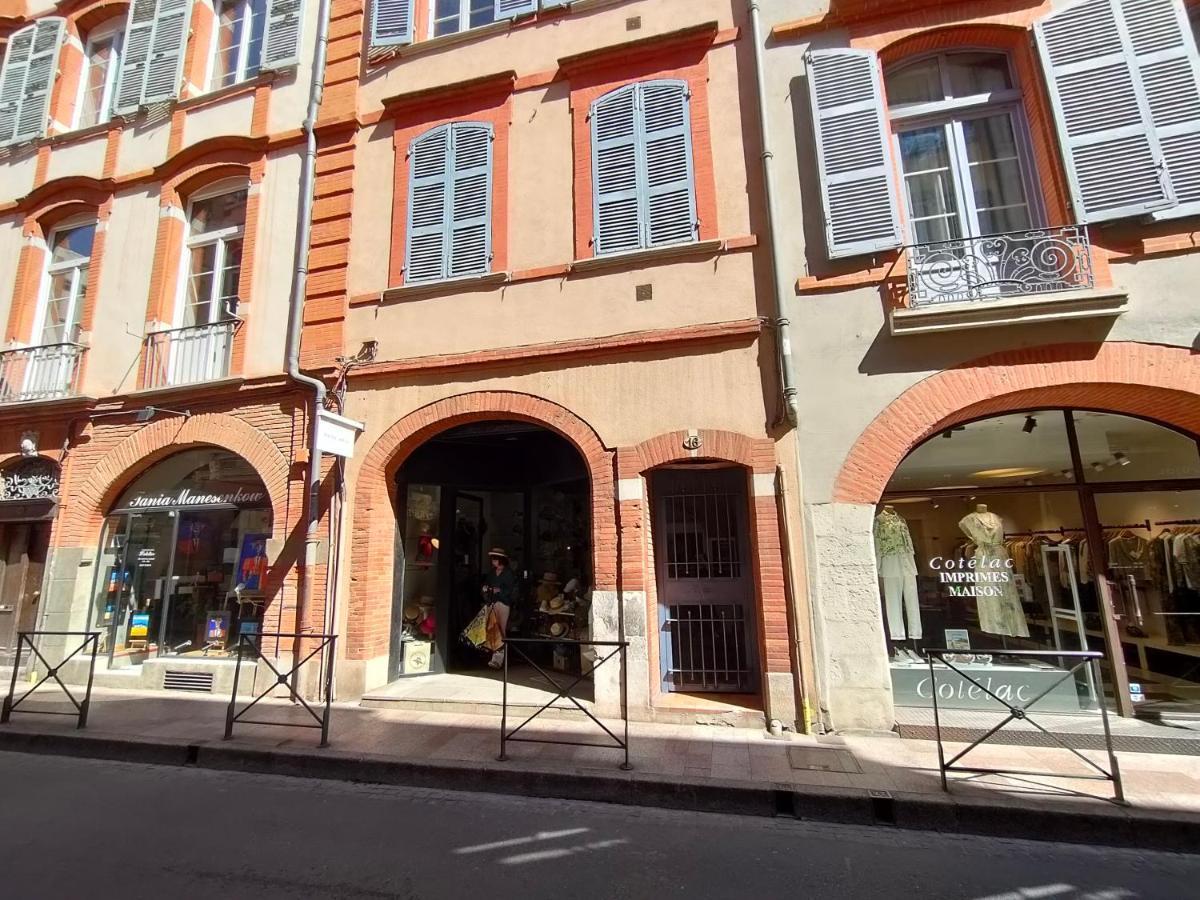 L'Urbain Vitry - Studio Avec Mezzanine En Hyper Centre Toulouse Ngoại thất bức ảnh