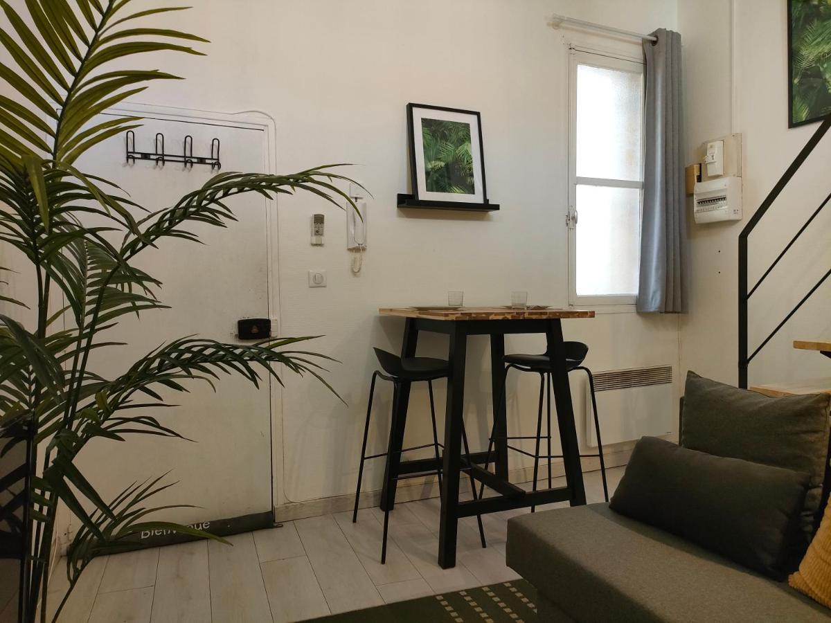 L'Urbain Vitry - Studio Avec Mezzanine En Hyper Centre Toulouse Ngoại thất bức ảnh